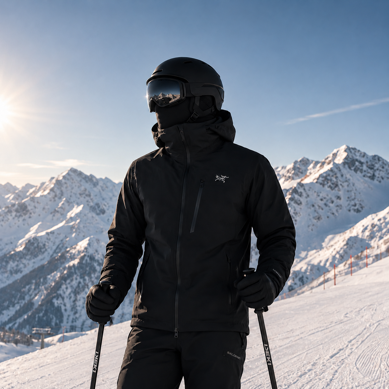 SkiGuardSocks